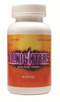 All Nighters Energy Pills: 90 Capsules - Full of Natural Ingredients; Vitamin B12, Guarana, and Caffeine - Great for Men and Women - Helps with Weight Loss