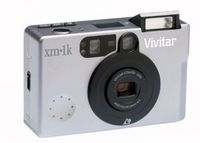 Vivitar XM1k APS Camera