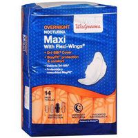 Walgreens Pads, 14 ea