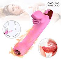 Self Pleasure Tool for Women Clitorial Stimulation Sucking Tongue Six Toys G Spotter Vibrant Thrusting Rotating Clitorial Toy Multiple Speed Oral Device Woman Simulator Wonderful Gift Tshirt