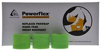 Powerflex 2" Stretch Athletic Tape - 24 Rolls, Lime