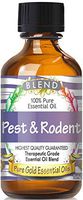 Pure Gold Pest Shield Blend Essential Oil, 100% Natural & Undiluted, 60ml