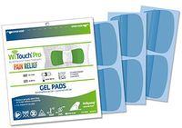 WiTouch Pro and Aleve Direct Therapy TENS Gel Pads Refills - 1 Pack of 6 Pads