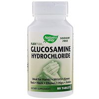 Nature's Way FlexMax Glucosamine Hydrochloride - 80 Tablets