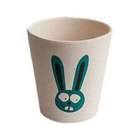 Rinse Cup Biodegradable, Bunny 1 Ct by Jack N' Jill (Pack of 3)