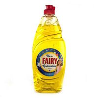 Fairy Lemon Washing Up Liquid 650g