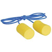 Ear Plugs, 31dB, Corded, Univ, PK200