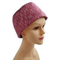 Ice Pack for Migraine Headaches and Tension Relief Cold Therapy Hat (red)