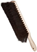 Weiler 44351 9" Brush Length, Horsehair Fill, Wood Block Counter Duster