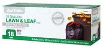 TV 18CT 39GAL Leaf Bag