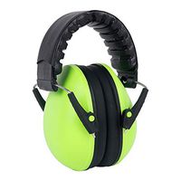 Noise Canceling Ear Hearing Protection Children's Earmuffs Hearing Protection - Children's Primary Ear Protectors, Thickened Ear Protectors, Small Adults, - Adjustable Protector Noise Reduction Earmuf