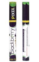 Pixel Cartel BlackBerry Bamboo Smoking Tips | 8 Total Tips | BlackBerry Flavored Bamboo Smoke Enhancing Tip Stored in a Seal-able Tube