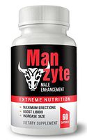ManZyte - Premium Male Enhancement Pills