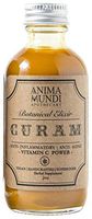 Anima Mundi Curam Organic Beauty Elixir - Powerful Vitamin C Rich Skin Detox Blend with Activated Turmeric + Camu Camu for Smoothies, Juices or Teas, Organic + Wildcrafted (2oz / 59ml)