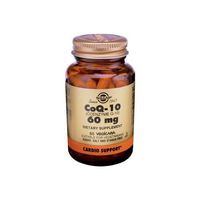 CoQ-10 60mg 60 Vcaps 2-Pack