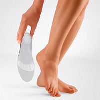 Bauerfeind - ViscoPed S - Shoe Insoles - Provides a Soft Cushion for Sensitive Feet and Protects The Joints - Size 2