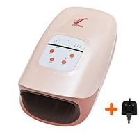 COZYMA 4 in 1 Hand Wrist Compression Massager CMH-570 Pumping Care Rechargeable Air Pressure Acupuncture Hard Hand Pressure Effect DC5V,2A