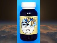 New Body "Formula C-FU" (Cold & Flu)