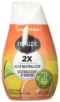 Renuzit Citrus Sunburst Air Freshener 7.0 oz (Pack of 12)