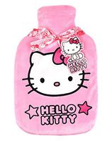 Official Hello Kitty Hot Water Bottle and Cover