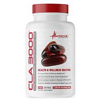 Metabolic Nutrition CLA 3000 (180 Count)