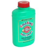 Gold Bond Medicated Body Powder, Extra Strength, 4 Ounces