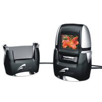 Bantam BA800 256 MB MP3/WMA Player with Digital Photo Viewer