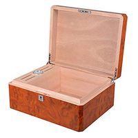 Lxc Large-Capacity Cigar Box humidor Spain Cedar Wood Cigar Storage Save Box Entry Ferrets humidor