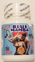 Fresh Blue Mamba 10k Original Sexual Power Enhancement Pills 24ct Plus Love Potion Pen