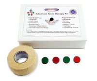 Whiplash & Neck Therapy - Advanced Biomagnetic Whiplash & Neck Therapy Kit