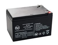 EaglePicher CF-12V14WL 12V 14Ah Sealed Lead Acid Battery - This is an AJC Brand Replacement
