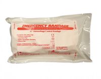 Tactical Trauma Dressing, Israeli Bandage, 4 Inch