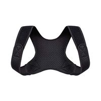 Posture Corrector Updated Version Upper Back Brace for Clavicle Support Adjustable Back Straightener Support and Providing Pain Relief from Lumbar Neck Back and Shoulder for Men and Women