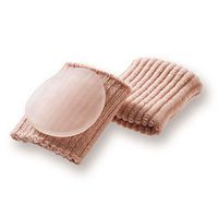 Pack of 2 Gel Digital Toe Pads (Medium)