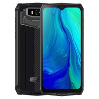 Blackview BV9100 8 core 4G Smartphone 6.3 inch Water Drop Screen 4 + 64 Android 9 Long Standby 13000 mAh (Gray)
