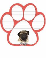 E&S Pets NP-31 Dog Notepad