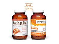 Kyo-Dophilus Daily Probiotic, Immune and Digestive Support, 360 capsules   (Packaging may vary)