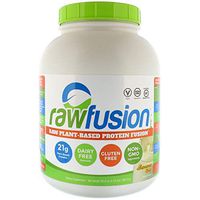 San Raw Fusion Banana Nut 60/s, 4.2 Pound