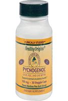 Healthy Origins Pycnogenol 100 mg 30 Veggie Caps
