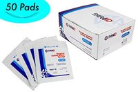 ParAid Performance Plus Gauze Sponge Cover Dressing Sterile, 4 X 4 Inches 25 Packs of 2