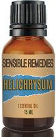 Sensible Remedies Helichrysum 100% Pure Therapeutic Grade Essential Oil 15 mL (0.5 fl oz)