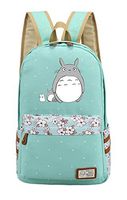 Siawasey Anime My Neighbor Totoro Bookbag Backpack School Bag