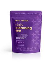 Doc Of Detox 365-Day Daily Detox Tea, Weight Loss Tea, Teatox Herbal Tea for Cleanse