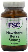 FSC Hawthorn Berry 500mg 90 tablet