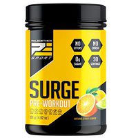 PALEOETHICS PE Sport Surge Natural High Performance Paleo Friendly Pre Workout Energizer, Natural Citrus Flavor, 4.62 Ounce (30 Servings)