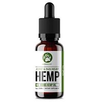 Pet Wellness Hemp Oil Dietary Supplement
