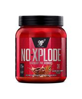 Bsn N.o.-xplode Pre-workout Supplement With Creatine, Beta-alanine, and Energy, Flavor: Scorched Cherry, Scorched Cherry, 30 Servings, 20.16 oz