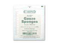 Medline Gauze Sponge Sterile 8 Ply, 1200 Count