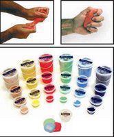 Cando Theraputty, yellow, 1 pound