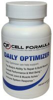 Daily Optimizer - Alpha-Lipoic Acid 450mg (Plus) - L-Arginine 852mg, DHEA 15mg Non-GMO, Gluten Free, Vegan, Soy Free, Promotes Daily Wellness 60 Tablets